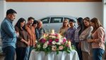 demanda por accidente de trailer para cubrir gastos de funeral