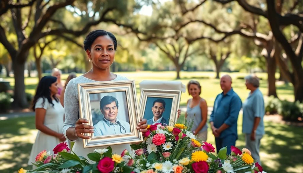 demanda por accidente de trailer para cubrir gastos de funeral en ee uu