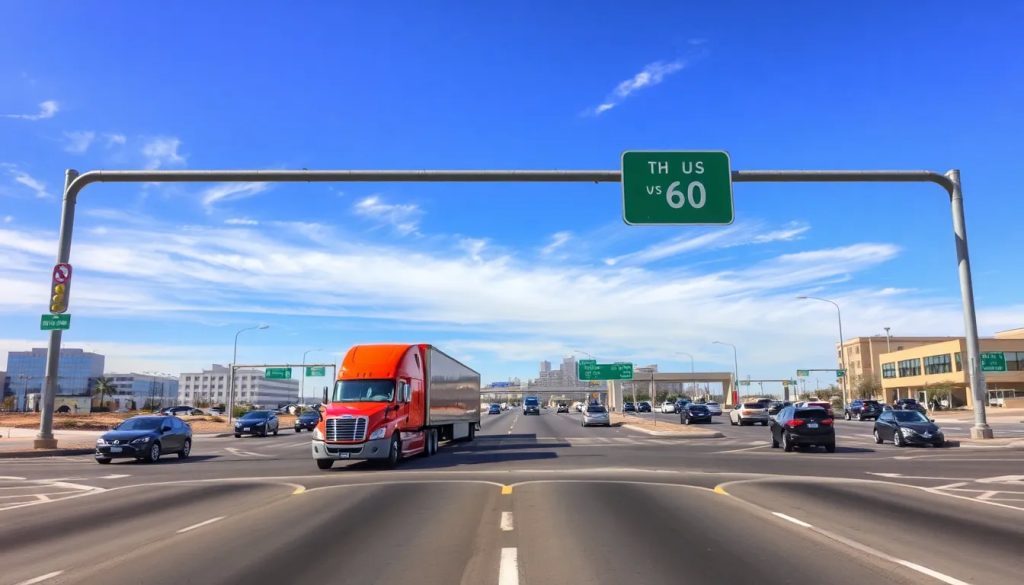 demanda por accidente de trailer por mal diseno de la us 60 en