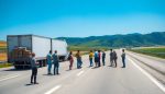 demanda por accidente de trailer por negligencia del dueno de la carga en ee uu