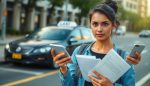 demanda por accidente de uberlyft por negligencia grave en ee uu