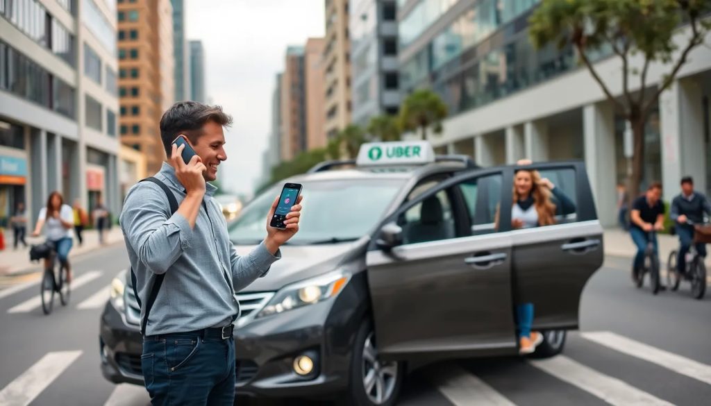 demanda por accidente de uberlyft por no tener seguro adecuado