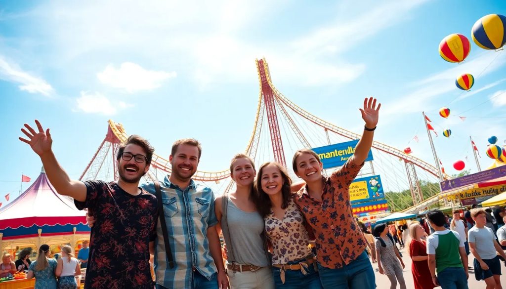 demanda por lesion cerebral por accidente en montana rusa en parque de atracciones