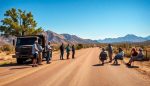 demanda por tbi en accidente de camion en condado de maricopa az