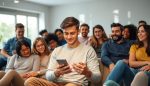 impacto de las redes sociales en casos de lesiones personales