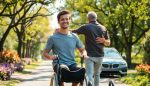 lesion medular por accidente de coche con colision frontal abogado