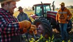 lesiones en manos y pies por maquinaria agricola
