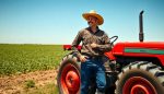 lesiones por caer de un tractor o equipo agricola