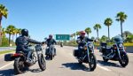 leyes de carril compartido para motocicletas en florida