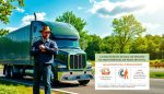 leyes federales de horas de servicio para camioneros