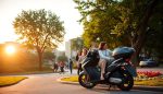maxima compensacion por muerte en accidente de moto