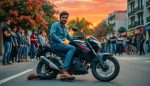 que hacer si me culpan por accidente de motocicleta sin tener culpa