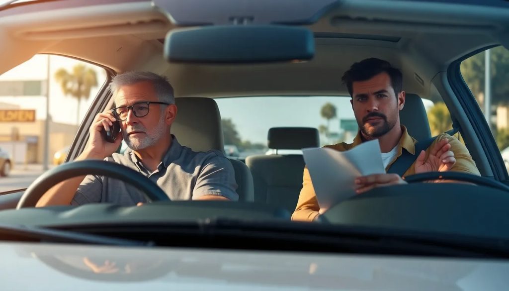que pasa si el otro conductor no tiene seguro en florida