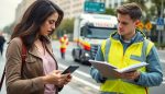 que pruebas necesito para demostrar culpa en un accidente de camion