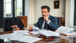rechazo de compensacion por accidente de trabajo por disputa sobre el empleador abogado