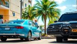 valor de acuerdo por choque por alcance en miami